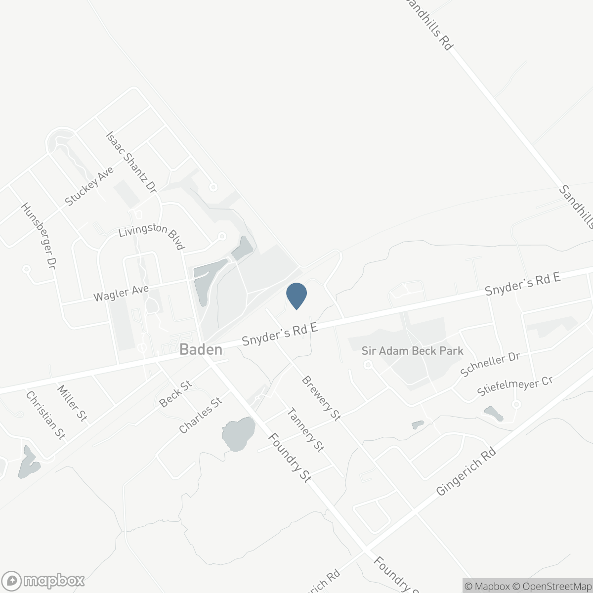 21 FOELL Street Unit# 6, Wilmot, Ontario N3A 2V6